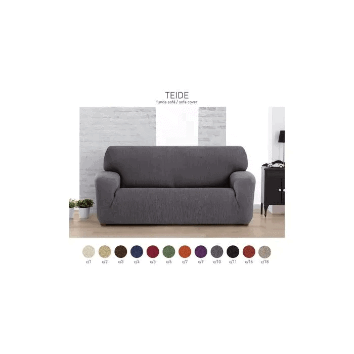 Funda Sofá Asiento Separado